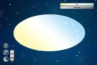 BRILONER LEUCHTEN LED Deckenleuchte "VERB", wei&szlig;, neutral, Leuchten, LED
