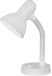 EGLO Tischleuchte "BASIC", wei&szlig;, 1, &Oslash; 12,5cm H: 30cm, Leuchten, &Oslash;12,5 x H30 cm /