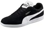 Sneaker PUMA "ICRA TRAINER SD", Damen, Gr. 44, schwarz-wei&szlig; (schwarz, wei&szlig;),...