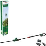Bosch Home & Garden Akku-Heckenschere "UniversalHedgePole 18" () 43 cm Schnittl&auml;nge,
