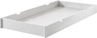Vipack Bettschubkasten "ERIK" Made in Europe, mit Griffmulden, lackierte Oberfl&auml;che,