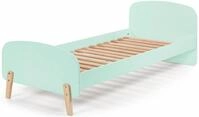 Vipack Kinderbett "Kiddy, inkl. Rolllattenrost, Liegefl&auml;che 90/200 cm" B/H/T ca.