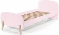 Vipack Kinderbett "Kiddy, inkl. Rolllattenrost, Liegefl&auml;che 90/200 cm" B/H/T ca.