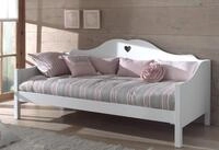 Vipack Kinderbett "Amori" Made in Europe, Einzelbett, Kinderbett
