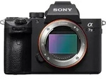 SONY Systemkamera "ILCE-7M3B - Alpha 7 III E-Mount", schwarz, B:12,69cm H:9,56cm