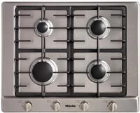 Miele Gas-Kochfeld "KM 2010 G" Besonders sicher &ndash; GasStop Funktion