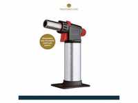 Flambierbrenner MASTER CLASS "Professional Cook's Blowtorch" grau Back-...
