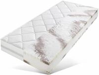 Breckle Taschenfederkernmatratze "Gelschaum Komfort TFK" 24 cm hoch...