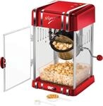Unold Popcornmaschine "Retro 48535"