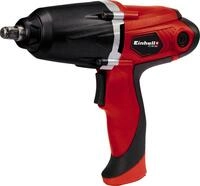 Einhell Schlagschrauber "CC-IW 450" inklusive 4 Steckn&uuml;ssen, f&uuml;r den schnellen