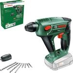 Bosch Home & Garden Akku-Bohrhammer "Uneo Maxx" ohne Akku und Ladeger&auml;t