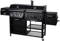 El Fuego Gasgrill "Arizona" BxTxH: 203x60x127 cm