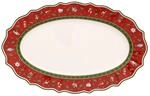 Villeroy & Boch Servierplatte "Servierplatte Toys Delight 38 x 24 cm bunt"