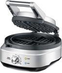 Sage Waffeleisen "SWM520BSS the No-Mess Waffle" 900 W