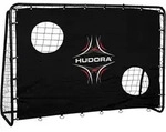Fu&szlig;balltor HUDORA "Freekick", schwarz, Sport-Tore, Kinder, B/H/L: 76cm x 152cm x