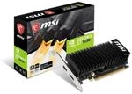 MSI Grafikkarte "GeForce GT 1030 2GHD4 LP OC", schwarz (ohne farbbezeichnung),