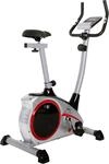Christopeit Sport Heimtrainer "AL 1" 150 kg max. Benutzergewicht, Fahrrad, 8