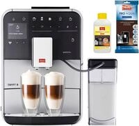 Melitta Kaffeevollautomat "Barista T Smart F 83/0-101, silber" 4 Benutzerprofile& 18