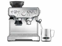 SAGE Espressomaschine "»The Barista Express, SES875BSS2EEU1A«" Kaffeemaschinen Gr.