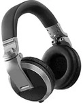 PIONEER DJ DJ-Kopfh&ouml;rer "HDJ-X5", silber, Kopfh&ouml;rer