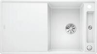 Blanco Granitsp&uuml;le "AXIA III 5 S-F" 1 Stk. tlg. inklusive gratis