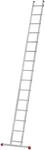 Hailo Anlegeleiter "S60 ProfiStep uno" Aluminium-Anlegeleiter 15 Sprossen