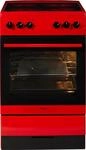 Amica Elektro-Standherd "SHC 11506 R" Steam Clean Komfortables Kochen und...