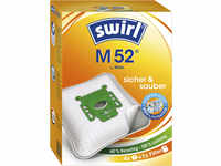 Swirl Staubsaugerbeutel "M 52", (Packung)
