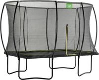 Gartentrampolin EXIT "Silhouette", schwarz (schwarz, schwarz), Trampoline, Kinder,