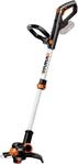 Worx Akku-Rasentrimmer "WG163E.9" 2-in-1 Funktion, ohne Akku und Ladeger&auml;t