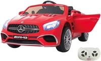 Elektro-Kinderauto JAMARA "Mercedes SL65", rot, Elektro-Kinderfahrzeuge,