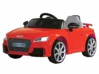 Elektro-Kinderauto JAMARA "Audi TT" Elektro-Kinderfahrzeuge rot Kinder
