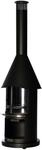 Buschbeck Holzkohlegrill "Edelstahlgrill Auckland, schwarz" Edles Design,
