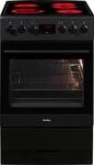 Amica Elektro-Standherd "5022CE3.313eEHiTsDpHbQ(Sm)SHC11503SM" mit