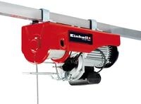 Einhell Seilwinde "TC-EH 1000" 999 kg, 18 m