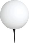 GLOBO LIGHTING Au&szlig;en-Stehlampe "TOULA" E27 1 Stk. Terrassenlampe, Gartenlampe,