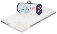 Julius Z&ouml;llner Kindermatratze "Travelsoft Premium, Matratze 120x60 cm Ideal f&uuml;r