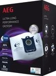 AEG Staubsaugerbeutel "s-bag Megapack f&uuml;r AEG VX9 GR210SM" 5l F&uuml;llmenge