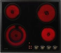 GORENJE Elektro-Kochfeld "EC642CLB"