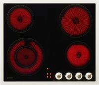 GORENJE Elektro-Kochfeld "EC642CLI" Retro Design. Klassischer Look mit modernem