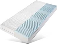 Hemafa Gelschaummatratze "Watergel 2400 KS" 23 cm hoch Raumgewicht: 45 kg/m&sup3; 1...