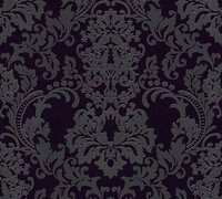living walls Vliestapete "Neue Bude 2.0" Barock gemustert ornamental...