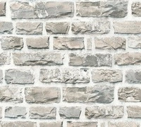 living walls Vliestapete "Neue Bude 2.0" Motiv Steinoptik gemustert leicht