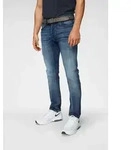 Slim-fit-Jeans JACK & JONES "JJIGLENN JJICON JJ 619 50SPS NOOS", Herren, Gr. 33,