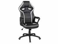 Gaming-Stuhl DUO COLLECTION "Splash" Stühle schwarz (schwarz, grau)...
