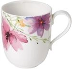 Villeroy & Boch Becher "Becher mit Henkel Mariefleur Tea 430 ml bunt"