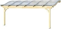Skanholz Terrassendach "Verona" Leimholz