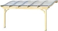 Skanholz Terrassendach "Verona" Leimholz