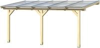 Skanholz Terrassendach "Andria" Leimholz