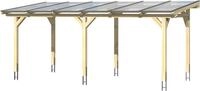 Skanholz Terrassendach "Siena" Leimholz
